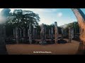 The ancient city Polonnaruwa