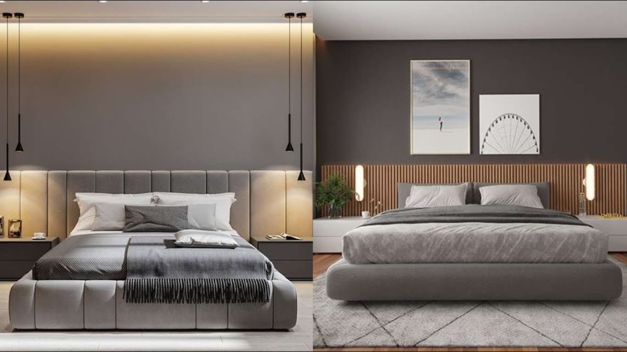 Home Decor Earthy Master Bedroom Design Ideas Cozy Bedroom Interior