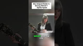 Co-Writing a Classic, My Line in 4 Strong Winds - Sylvia Tyson Interview