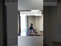 It's boring at work alone