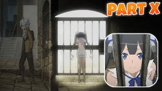 I'll Buy Some Time - Danmachi Battle Chronicle Gameplay Part 10