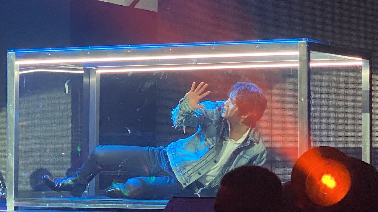 NCT DREAM - Quiet Down (The Dream Show 2: Live at Paris / TDS2