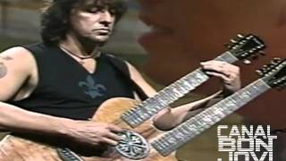 Bon Jovi - You Had Me From Hello ( Video Oficial )