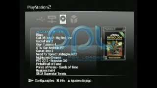 OPEN PS2 LOADER 0.9 finalmente lançado 