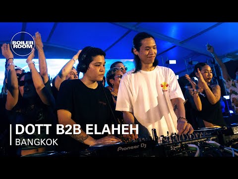 Dott b2b Elaleh | Boiler Room x Maho Rasop