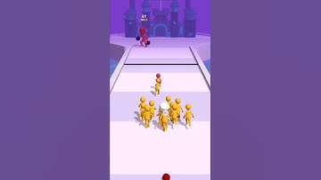 Join Clash 3D New Update Gameplay Walkthrough Android IOS #shortsfeed(4)