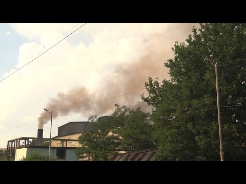 რუსთავში ჰაერის დაბინძურების ახალი რეკორდი 2-28-2020