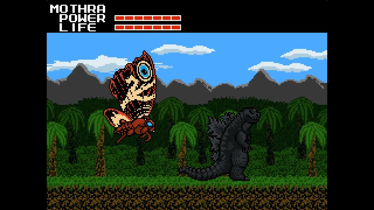 MONSTEVERSE.EXE - Second Gameplay