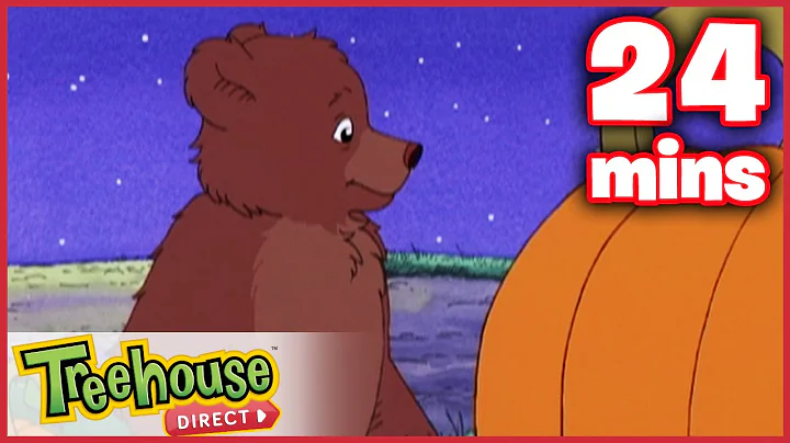 Little Bear - Moonlight Serenade / Caterpillars / Goblin Night - Ep. 43