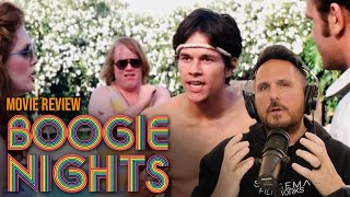 Boogie Nights is a Masterpiece | Movie Review