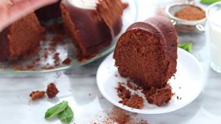 This classic chocolate pound cake recipe is one grandma perfected!
recipe: https://iambaker.net/chocolate-pound-cake/