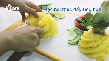 Thanh Lọc Cơ Thể, Làm Sáng Da Sau 1 Tuần Cùng Nước Detox - ViCare