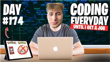 Programming Erveryday Until I Get a Job Recap #174