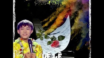 TIẾNG NÓI YÊU THƯƠNG TỪ TRÁI TIM gởi Cậu Út Gò Công của Fan #hovancuong#cánhcògòcông