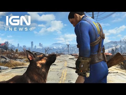 Fallout 4 Release Date Revealed - IGN News