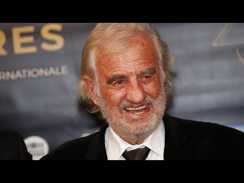 Vídeo: Ator Jean-Paul Belmondo: filmes, biografia e curiosidades