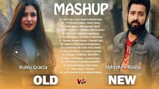 Download Lagu Old To New 4   Kuhu Gracia Ft Abhishek Raina   Bollywood Romantic Mashup Songs   The Love Mashup MP3 Download Lagu Old To New 4   Kuhu Gracia Ft Abhishek Raina   Bollywood Romantic Mashup Songs   The Love Mashup MP3