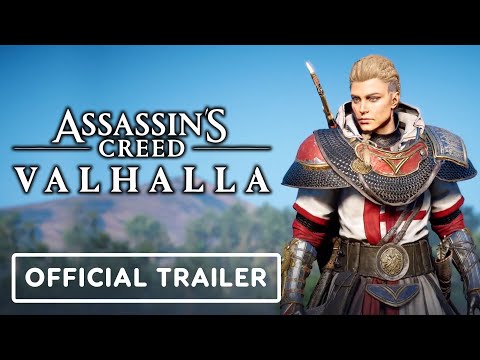 Assassin's Creed Valhalla - Official River Raids Free Update Trailer