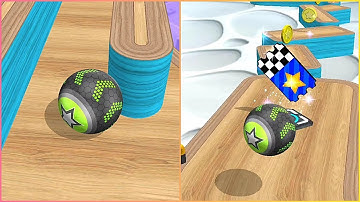 Going Balls - SpeedRun Challenge Gameplay Levels 1853-1857