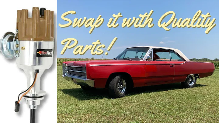 FireCore Performance Products Distributor Full Install with FBO Box #mopar #bigblock #plymouth #fury