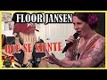 I Broke My Mic!! | Floor Jansen - Qué Se Siente | Beste Zangers 2019 | REACTION
