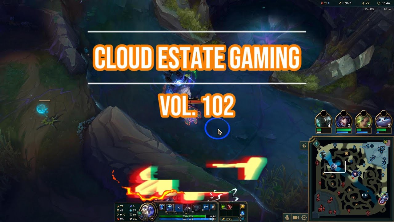 | CEG VOL 102 | #cloudestategaming #leagueoflegends #snazzyceg #league #gaming