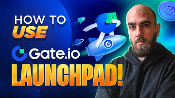 GATEIO | HOW TO USE LAUNCHPADS? #2