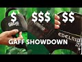 Which Gaffs are best? Notch Gecko Steel x Carbon x Edelrid Talon | Arborist Climber Gear Comparison