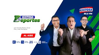 EXITOSA DEPORTES ⚽ INTERNATIONAL SCANDAL: ZAMBRANO, PEÑA, AND TRAUCO REMOVED FROM ALIANZA - 01/26/22