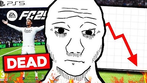 The EA FC 25 Disaster.