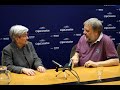 Slavoj Zizek y Miren Etxezarreta: Foro Enciende la Tierra CajaCanarias 2019