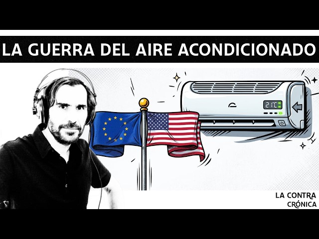 La guerra del aire acondicionado