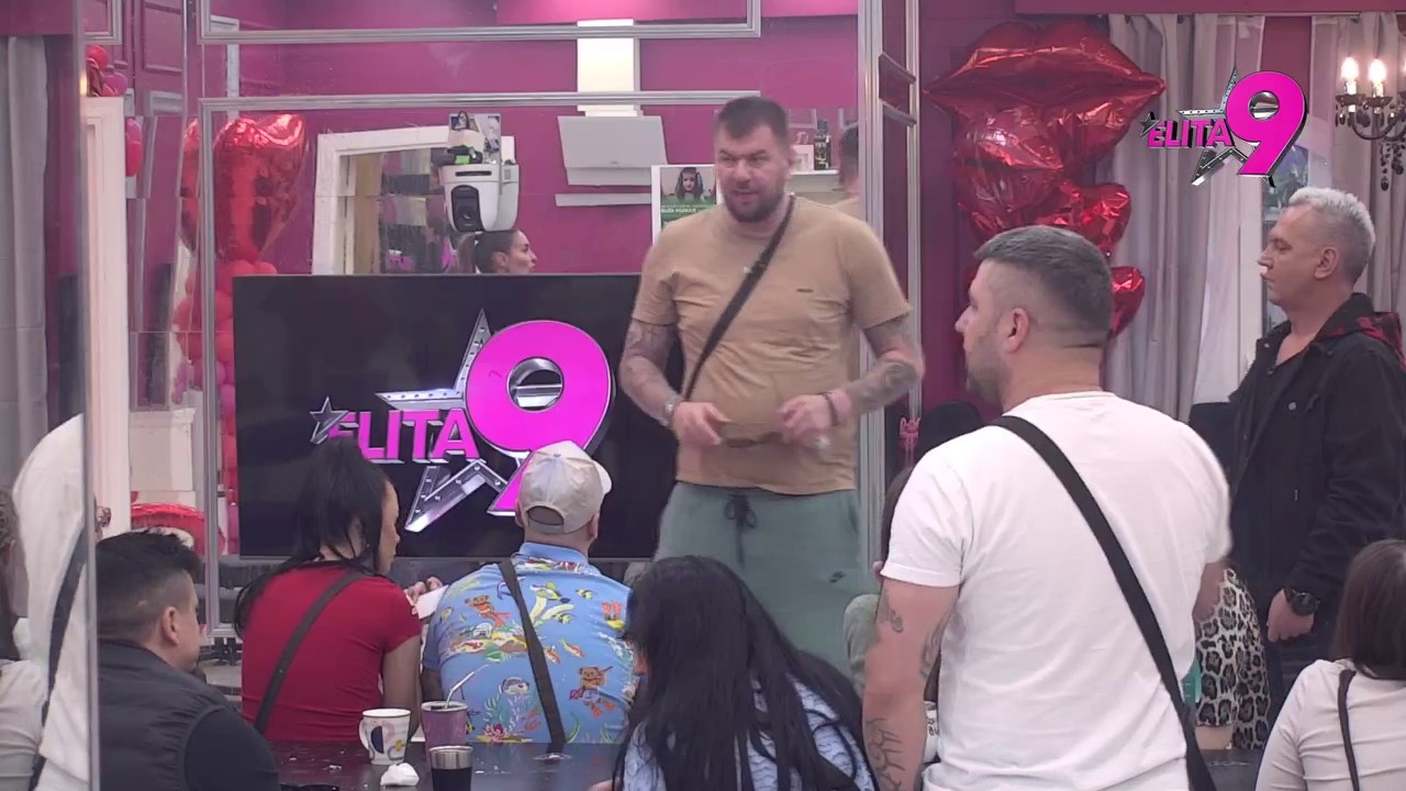 Elita 9: Janjuš doživeo pomračenje jer ga Kačavenda ubeđuje da je zaljubljen u nju - 27.02.2026.