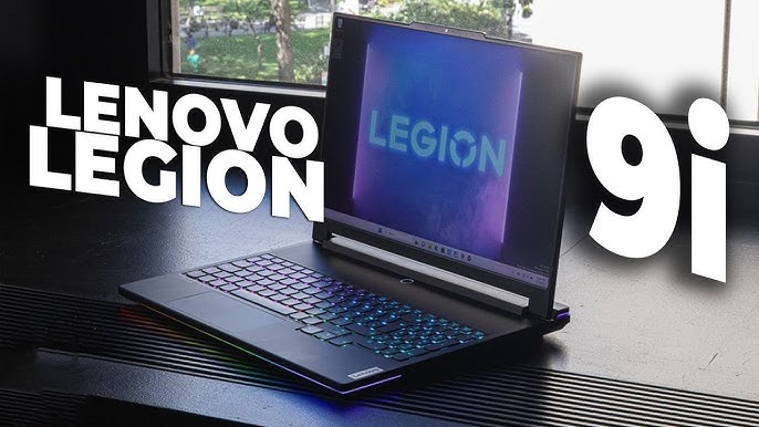 Lenovo Legion 9i Review: Can A Gaming Laptop This Expensive Ever Be Worth  Its Price?