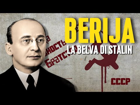 Video: Perché Beria è morta?