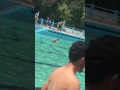 استغفر لله يصلي في المسبح استغفر لله يصلي في المسبح