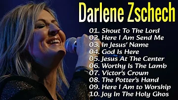 Darlene Zschech - In Jesus' Name, Shout To The Lord,.. But the best worship song is the most loved.
