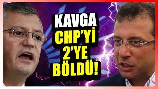 CHP ÖZGÜR ÖZEL- EKREM İMAMOĞLU GERİLİMİ YEREL SEÇİME YANSIDI! | Ulusal Haber