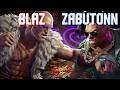 🔥BLAZ (SAGAT) vs ZABUTONN (DEEJAY) — High Level Match 🔥