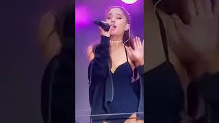 Ariana Grande-Bang Bang( Live Summertime Ball In 2015)