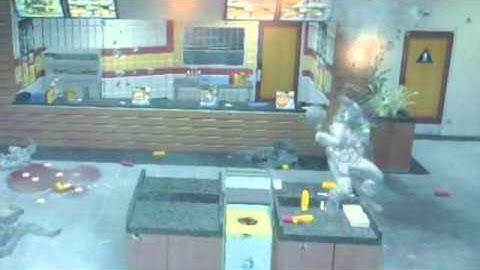 Mw3 Parody. Teach Me How to Dougie