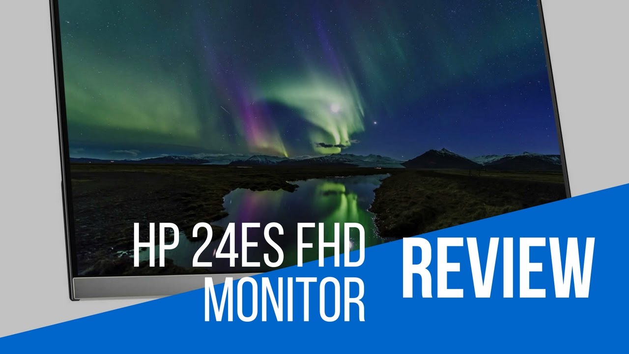 Drivers hp 24es display Windows 8.1 download