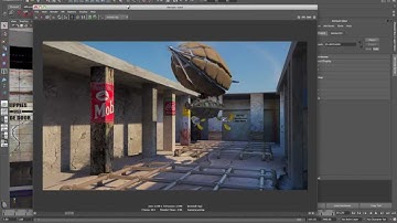 Maya 2011 Texture Primer Tutorial by Stuart Christensen