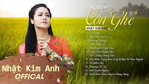 Album Con Ghẻ || Nhật Kim Anh