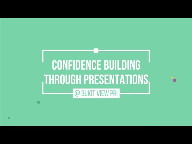 Thumbnail for Learning Experiences in Bukit View Primary