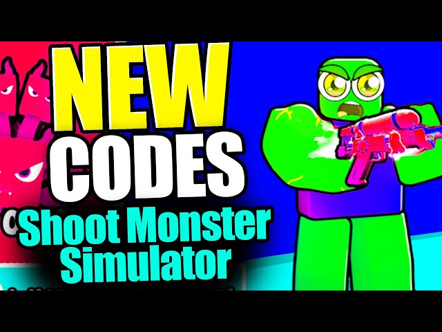 Monster Simulator Codes Roblox - December 2023 