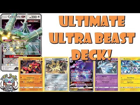 The Ultimate Ultra Beast Deck! (Pokémon TCG) 