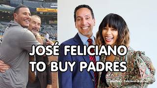 José Feliciano to buy Padres for record breaking $3.9 billion, WSJ's Jared Diamond joins the show
