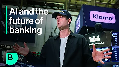 Klarna CEO on How AI Is Changing Banks and Jobs
