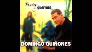 Video thumbnail of "Poeta Y Guerrero-Domingo Quiñones"